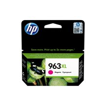 HP 963XL - 23.25 ml - Lång livslängd - magenta - original -