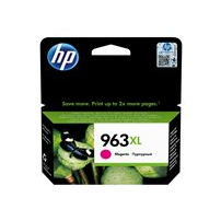 HP 963XL - 23.25 ml - Lång livslängd - magenta - original -