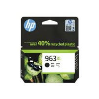 HP 963XL - 47.86 ml - Lång livslängd - svart - original -