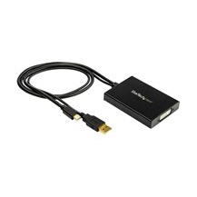 StarTech.com Mini DisplayPort to Dual-Link DVI Adapter -