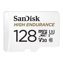 SanDisk High Endurance - Flash-minneskort (microSDXC till