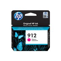 HP 912 - 2.93 ml - magenta - original - bläckpatron - för