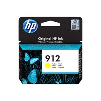 HP 912 - 2.93 ml - gul - original - bläckpatron - för