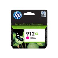 HP 912XL - 10.4 ml - Lång livslängd - magenta - original -