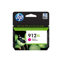 HP 912XL - 10.4 ml - Lång livslängd - magenta - original -