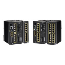 Cisco Catalyst IE3300 Rugged Series - Network Essentials -
