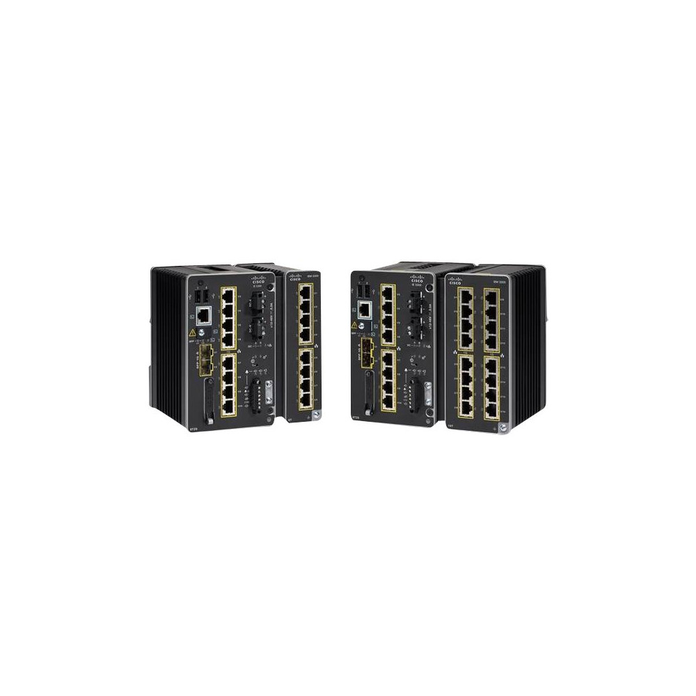 Cisco Catalyst IE3300 Rugged Series - Network Essentials - Cisco Catalyst IE3300 Rugged Series - Network Essentials -