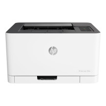 HP Color Laser 150nw - Skrivare - färg - laser - A4/Legal -