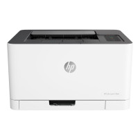 HP Color Laser 150nw - Skrivare - färg - laser - A4/Legal -