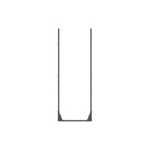 Multibrackets M Floormount Pro - Monteringskomponent (ram)