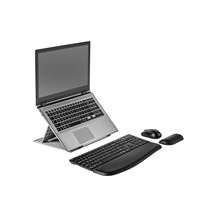 Kensington Easy Riser Go Laptop Cooling Stand - Ställ för