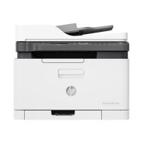HP Color Laser MFP 179fnw - Multifunktionsskrivare - färg -
