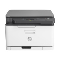 HP Color Laser MFP 178nw - Multifunktionsskrivare - färg -