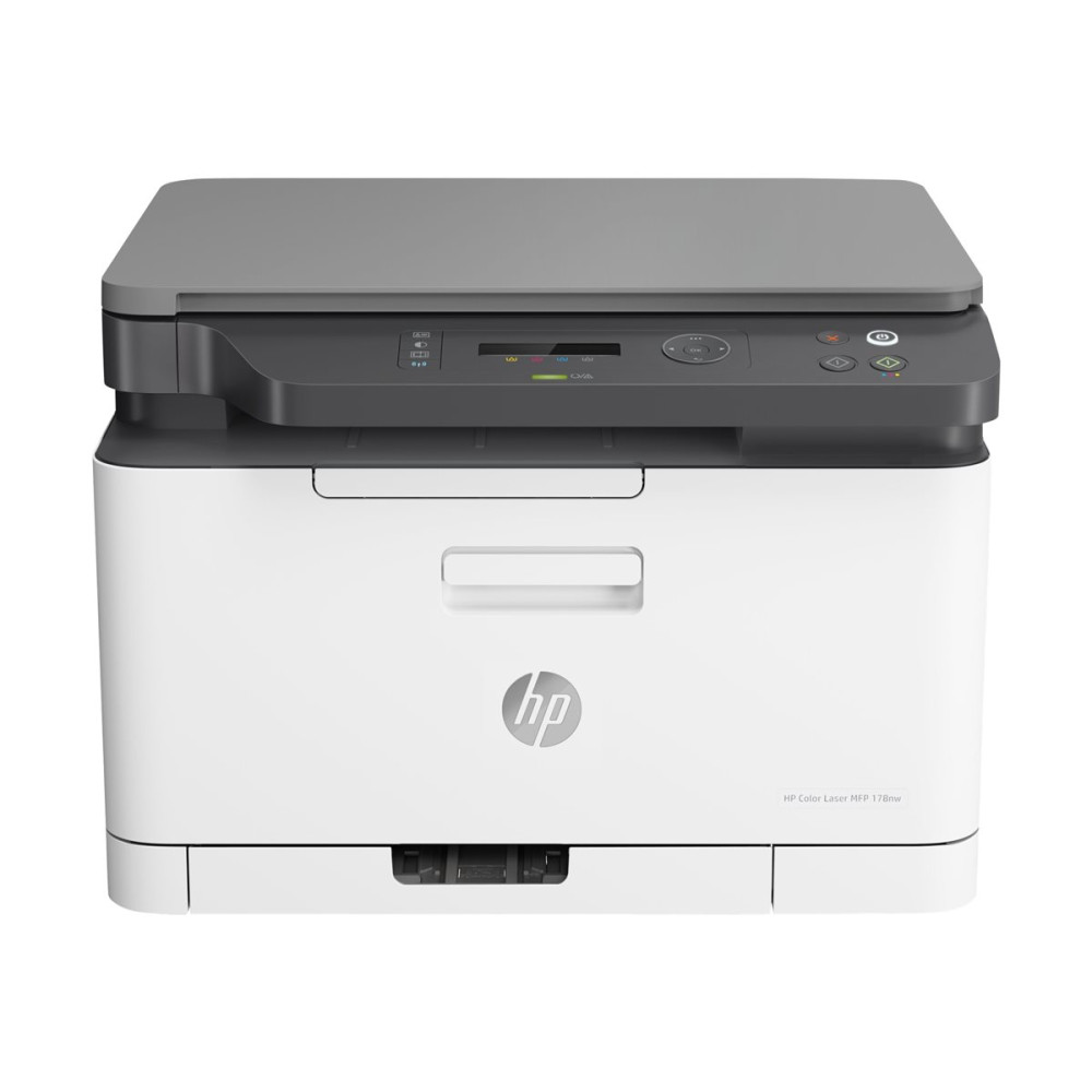 HP Color Laser MFP 178nw - Multifunktionsskrivare - färg - HP Color Laser MFP 178nw - Multifunktionsskrivare - färg -