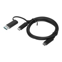 Lenovo - USB-kabel - 24 pin USB-C (hane) till 24 pin USB-C