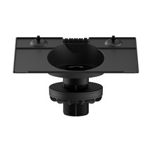 Logitech Tap Riser Mount - Monteringssats för styrenhet