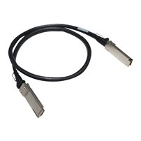 HPE Aruba - 1000Base direktkopplingskabel - QSFP28 till
