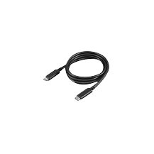 Lenovo - USB-kabel - 24 pin USB-C (hane) till 24 pin USB-C