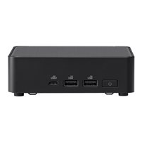 ASUS NUC 14 Pro RNUC14RVHV500002I - Barebone - mini-PC 1 x