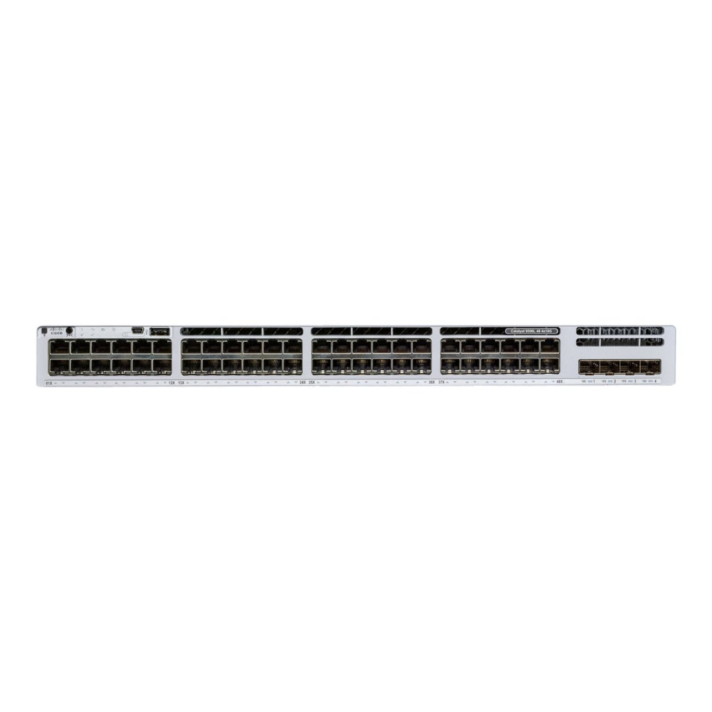 Cisco Catalyst 9300L - Network Essentials - switch - L3 - Cisco Catalyst 9300L - Network Essentials - switch - L3 -