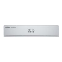 Cisco FirePOWER 1010 Next-Generation Firewall - Firewall -