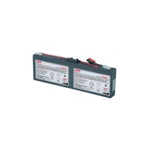 APC Replacement Battery Cartridge #18 - UPS-batteri - 1 x