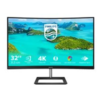 Philips E-line 328E1CA - LED-skärm - böjd - 32" (31.5"