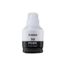 Canon GI 50 PGBK - Svart - original - påfyllnadsbläck - för