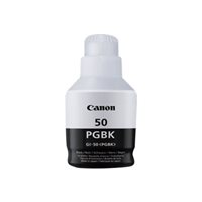 Canon GI 50 PGBK - Svart - original - påfyllnadsbläck - för
