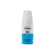 Canon GI 50 C - Cyan - original - påfyllnadsbläck - för