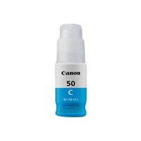 Canon GI 50 C - Cyan - original - påfyllnadsbläck - för