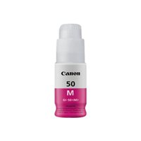 Canon GI 50 M - Magenta - original - påfyllnadsbläck - för