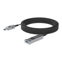 Huddly - USB-kabel - USB typ A (hane) till USB typ A (hona)