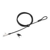 Kensington N17 Keyed Laptop Lock - Master Keyed - For Dell