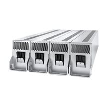APC High Capacity Battery Module - UPS-batterislinga - 4 x