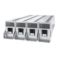 APC High Capacity Battery Module - UPS-batterislinga - 4 x