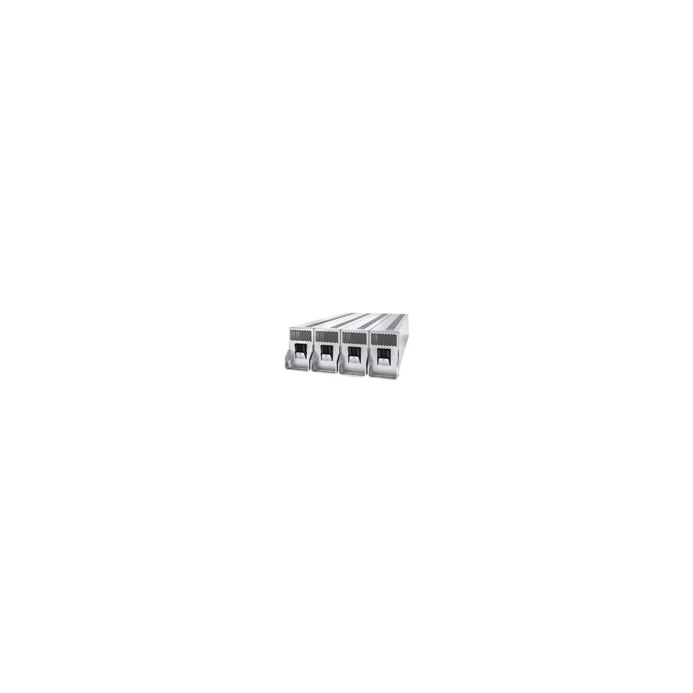APC High Capacity Battery Module - UPS-batterislinga - 4 x