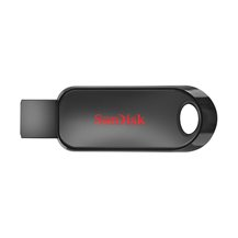 SanDisk Cruzer Snap - USB flash-enhet - 64 GB - USB 2.0