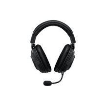 Logitech G Pro X - Headset - fullstorlek - kabelansluten -
