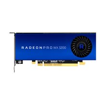 AMD Radeon Pro WX 3200 - Grafikkort - Radeon Pro WX 3200 -