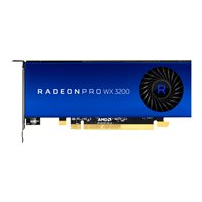 AMD Radeon Pro WX 3200 - Grafikkort - Radeon Pro WX 3200 -