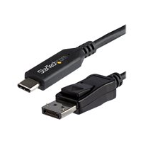 StarTech.com USB C till DisplayPort 1.4-kabel på 1,8 m ?