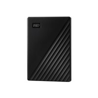 WD My Passport WDBYVG0020BBK - Hårddisk - krypterat - 2 TB