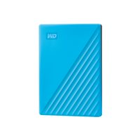 WD My Passport WDBYVG0020BBL - Hårddisk - krypterat - 2 TB
