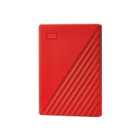 WD My Passport WDBYVG0020BRD - Hårddisk - krypterat - 2 TB