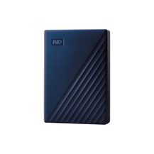 WD My Passport for Mac WDBA2F0050BBL - Hårddisk - krypterat