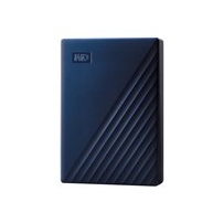 WD My Passport for Mac WDBA2F0050BBL - Hårddisk - krypterat