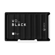 WD_BLACK D10 Game Drive for Xbox One WDBA5E0120HBK -