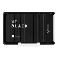 WD_BLACK D10 Game Drive for Xbox One WDBA5E0120HBK -