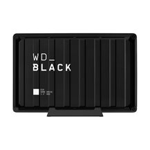 WD_BLACK D10 Game Drive WDBA3P0080HBK - Hårddisk - 8 TB -